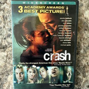 Crash (DVD, 2004)